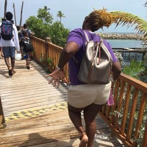 Meet your Posher, Tiffany a.